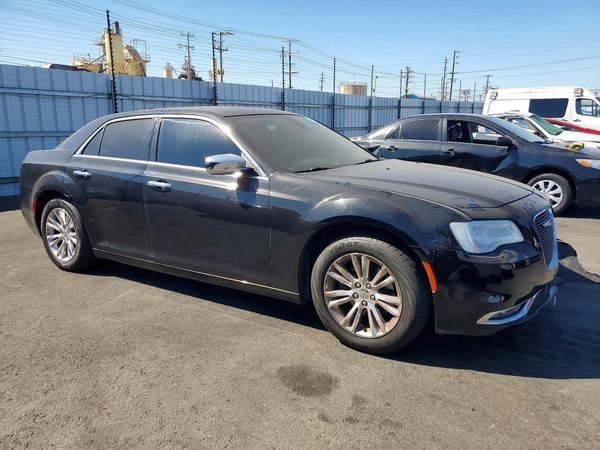 2016 CHRYSLER 300 300C
