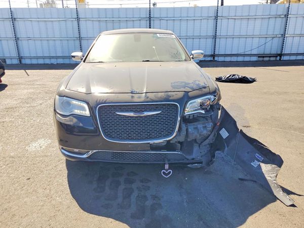 2016 CHRYSLER 300 300C