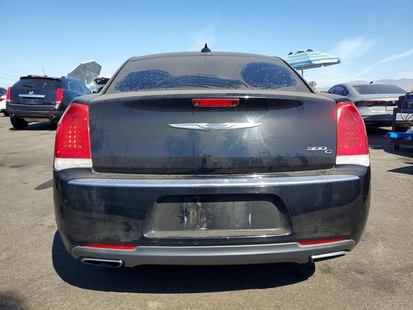 2016 CHRYSLER 300 300C