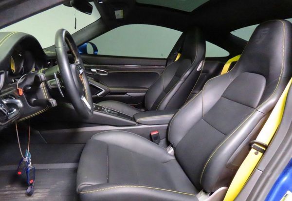 2018 PORSCHE 911 Turbo / Turbo S