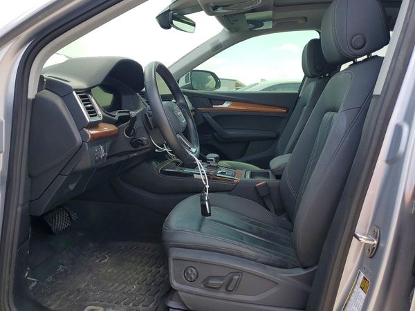 2022 AUDI Q5 quattro Premium Plus