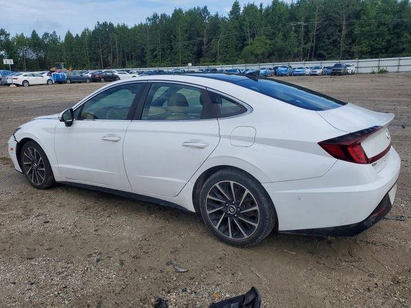 2021 HYUNDAI SONATA