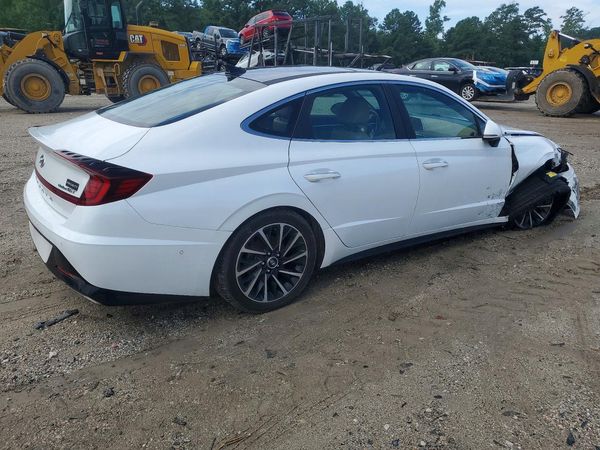 2021 HYUNDAI SONATA