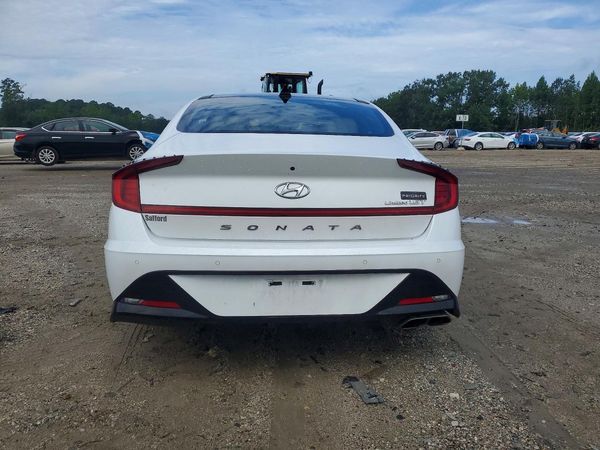 2021 HYUNDAI SONATA