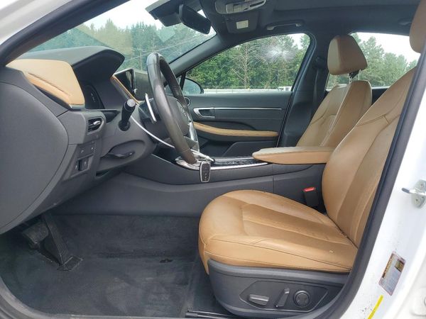 2021 HYUNDAI SONATA