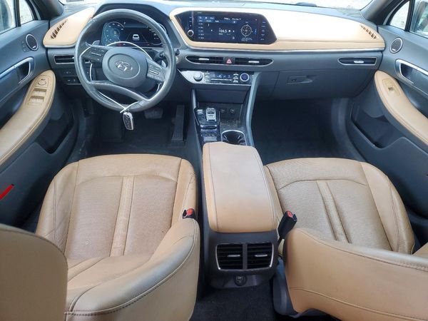 2021 HYUNDAI SONATA