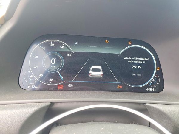 2021 HYUNDAI SONATA