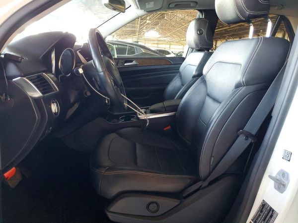2014 MERCEDES-BENZ ML