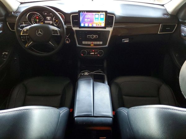 2014 MERCEDES-BENZ ML