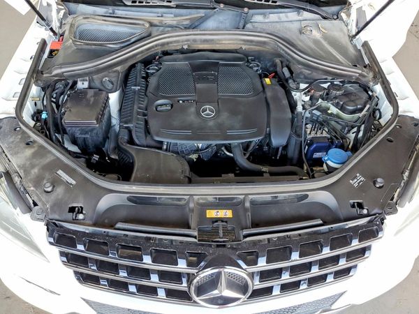2014 MERCEDES-BENZ ML