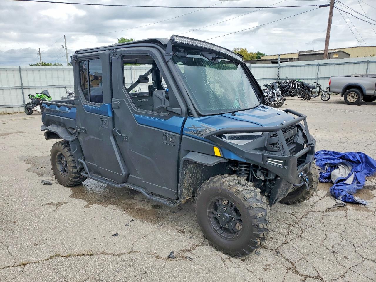 2025 POLARIS RANGER