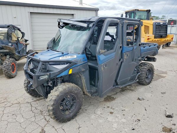 2025 POLARIS RANGER