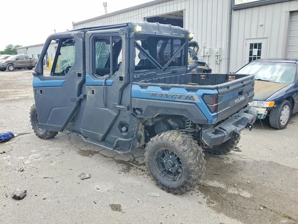 2025 POLARIS RANGER
