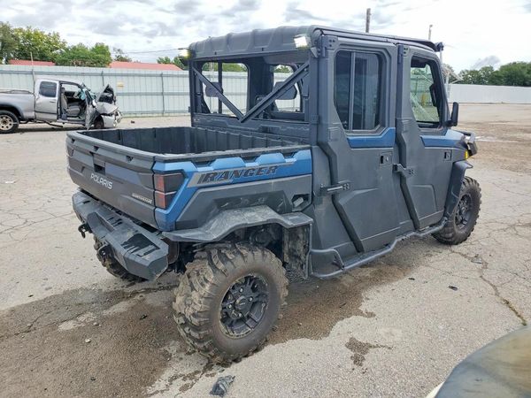 2025 POLARIS RANGER