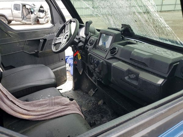 2025 POLARIS RANGER