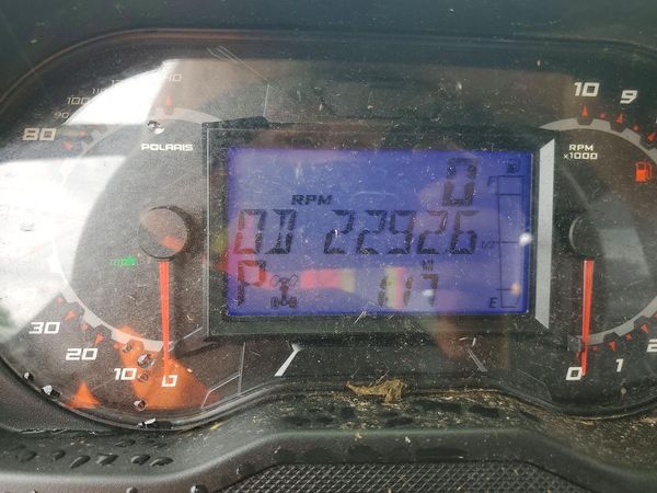 2025 POLARIS RANGER