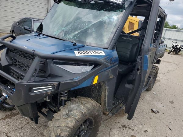 2025 POLARIS RANGER