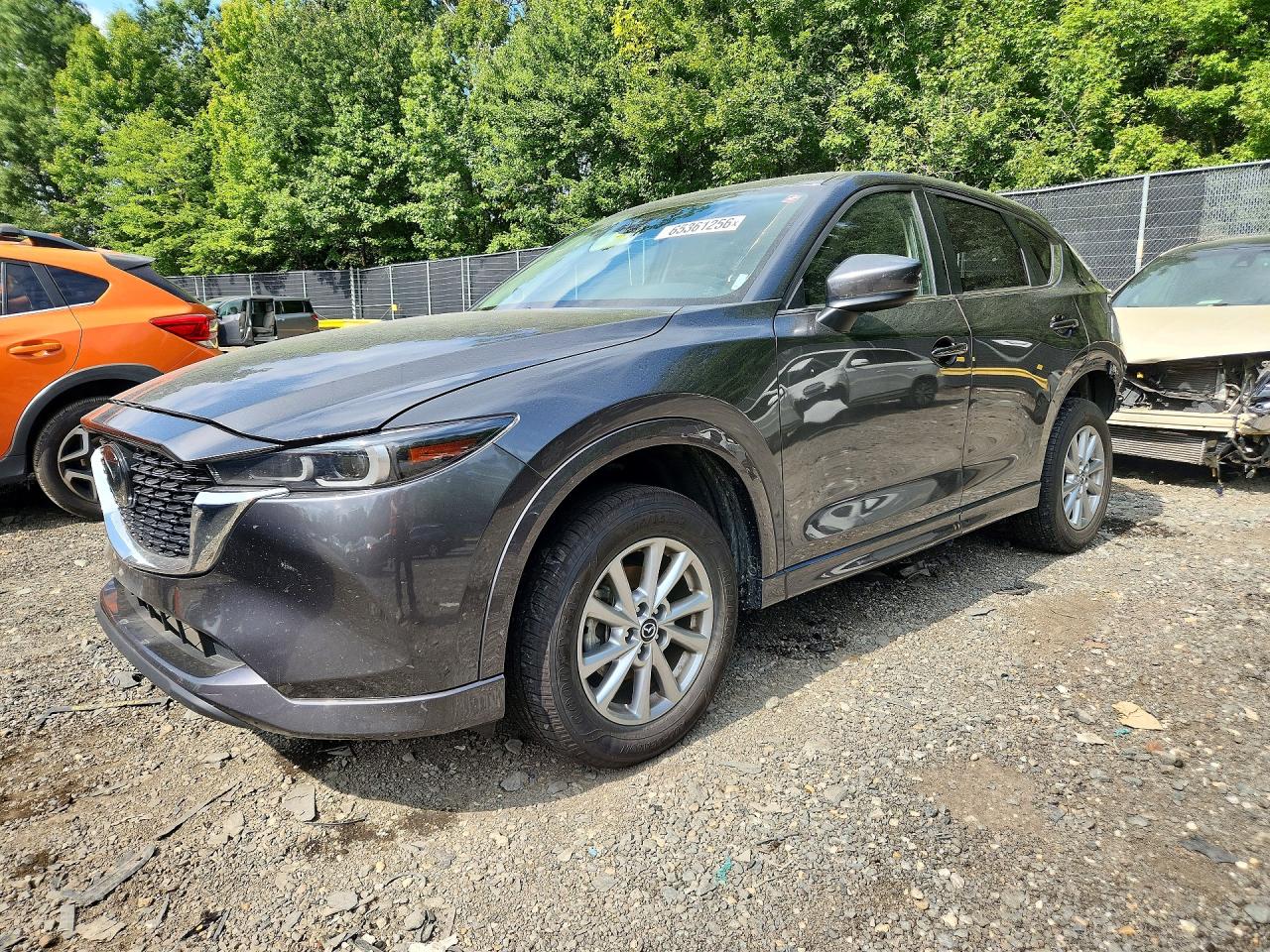 2024 MAZDA CX-5