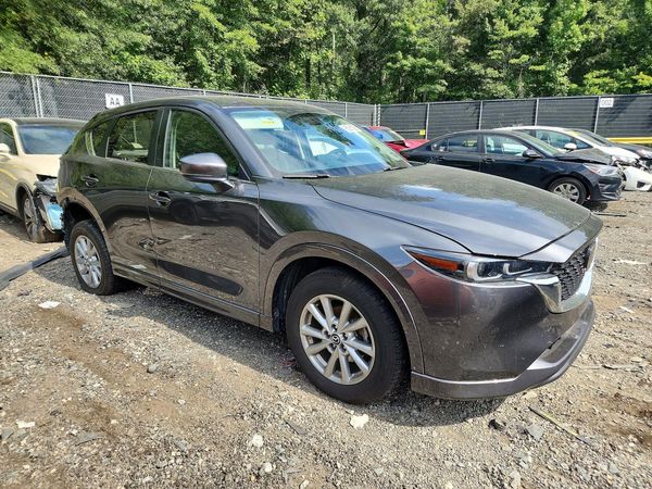 2024 MAZDA CX-5