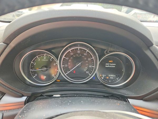 2024 MAZDA CX-5