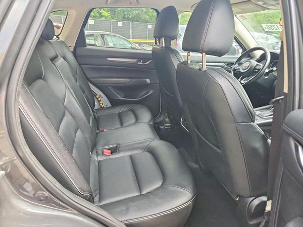 2024 MAZDA CX-5