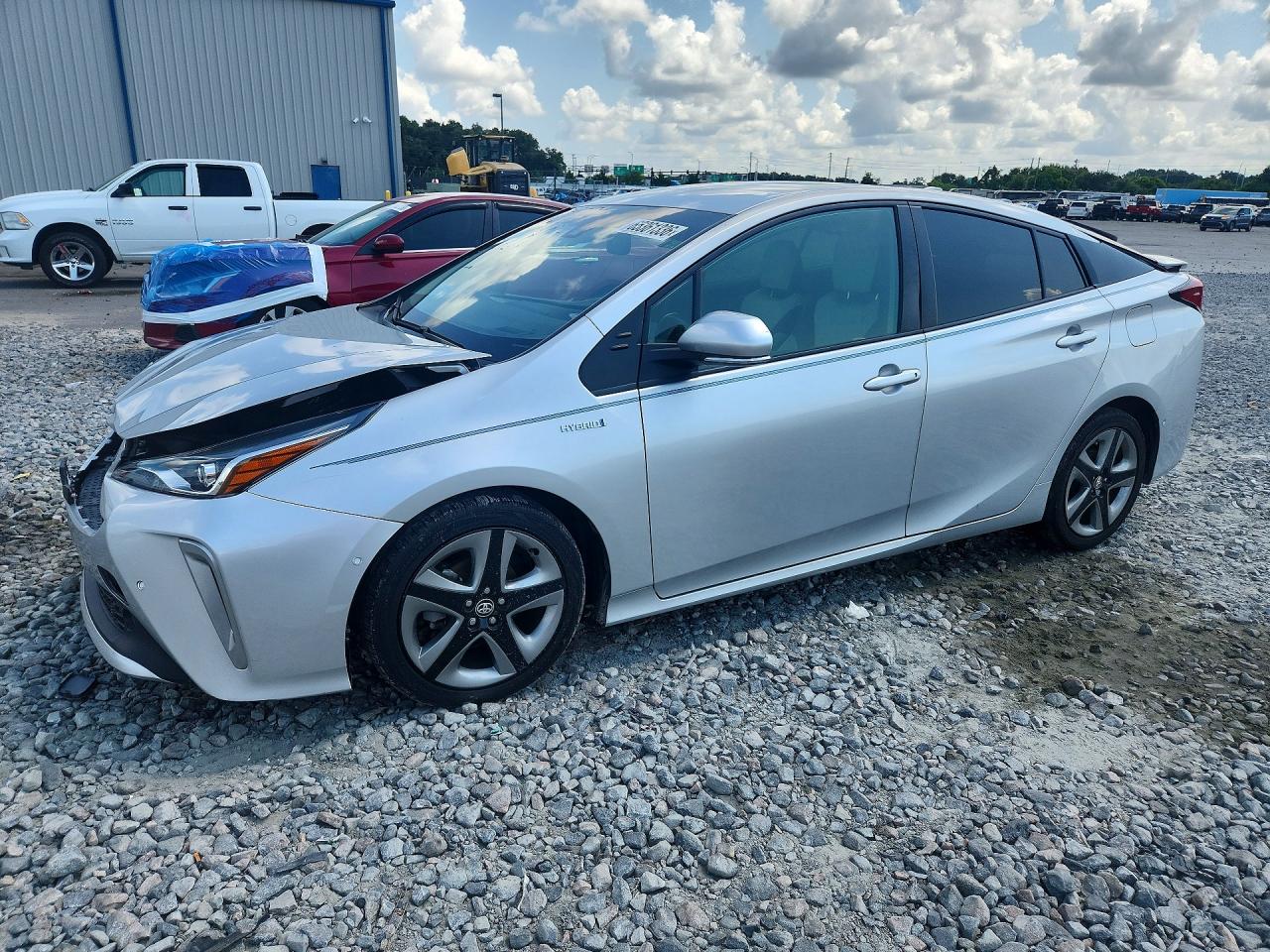 2022 TOYOTA PRIUS