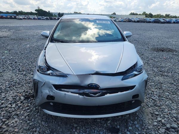 2022 TOYOTA PRIUS