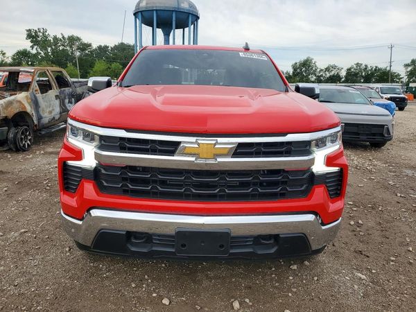 2023 CHEVROLET SILVERADO LT-L — DIRF