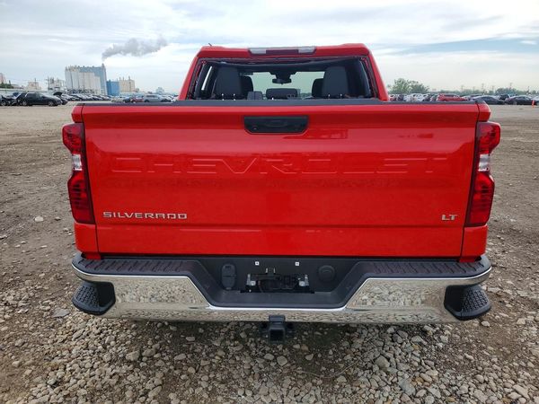 2023 CHEVROLET SILVERADO LT-L — DIRR