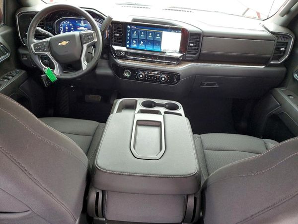 2023 CHEVROLET SILVERADO LT-L — CKPT