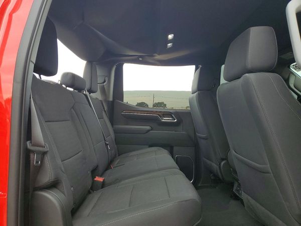 2023 CHEVROLET SILVERADO LT-L — PSRS