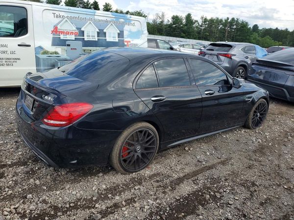 2017 MERCEDES-BENZ C
