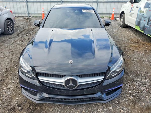2017 MERCEDES-BENZ C