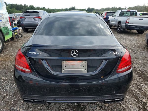 2017 MERCEDES-BENZ C