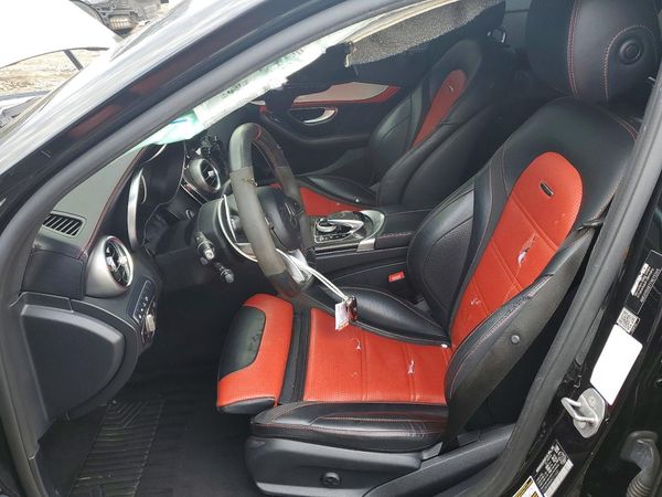 2017 MERCEDES-BENZ C