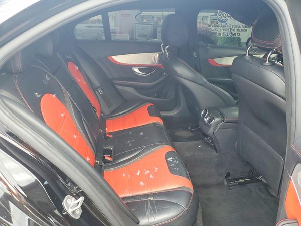 2017 MERCEDES-BENZ C