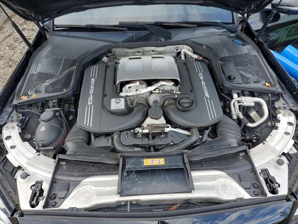 2017 MERCEDES-BENZ C