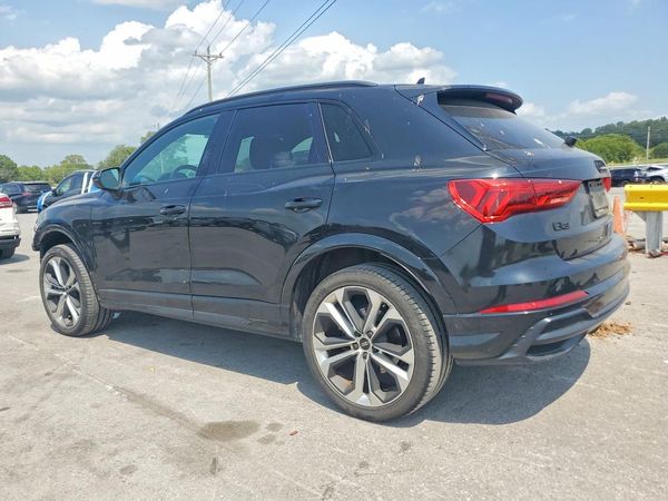 2021 AUDI Q3