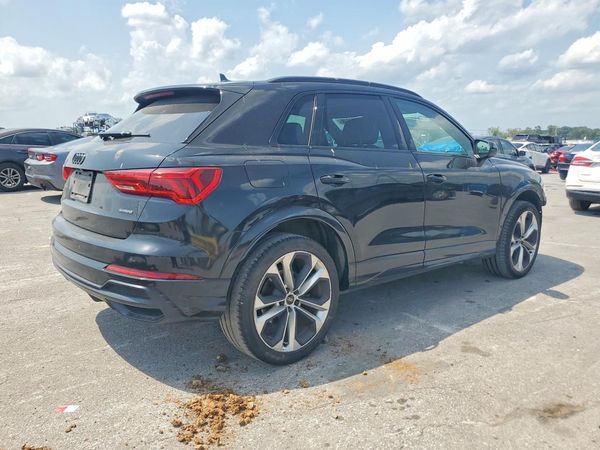 2021 AUDI Q3