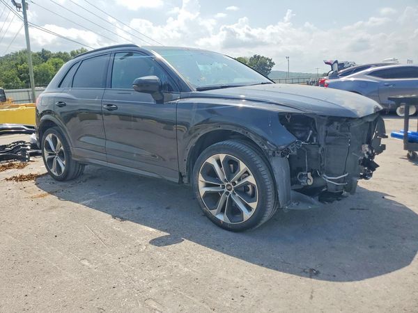 2021 AUDI Q3