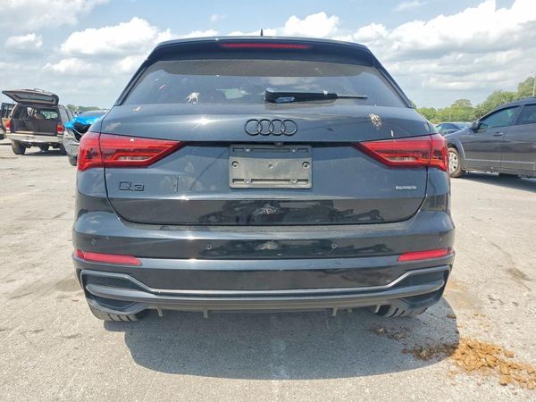 2021 AUDI Q3