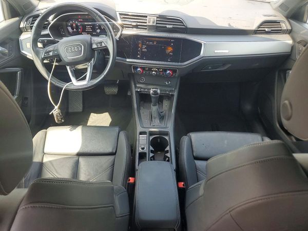 2021 AUDI Q3