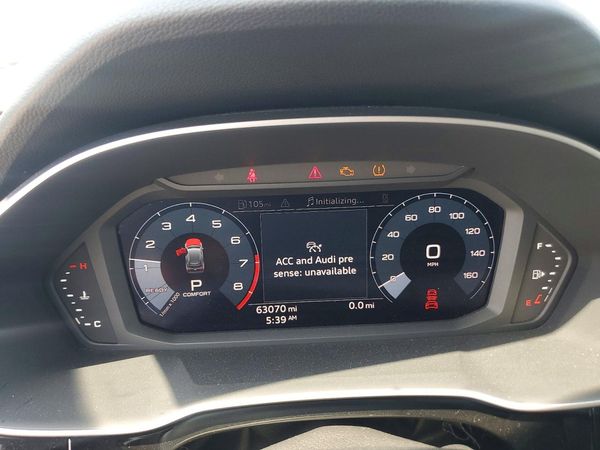 2021 AUDI Q3