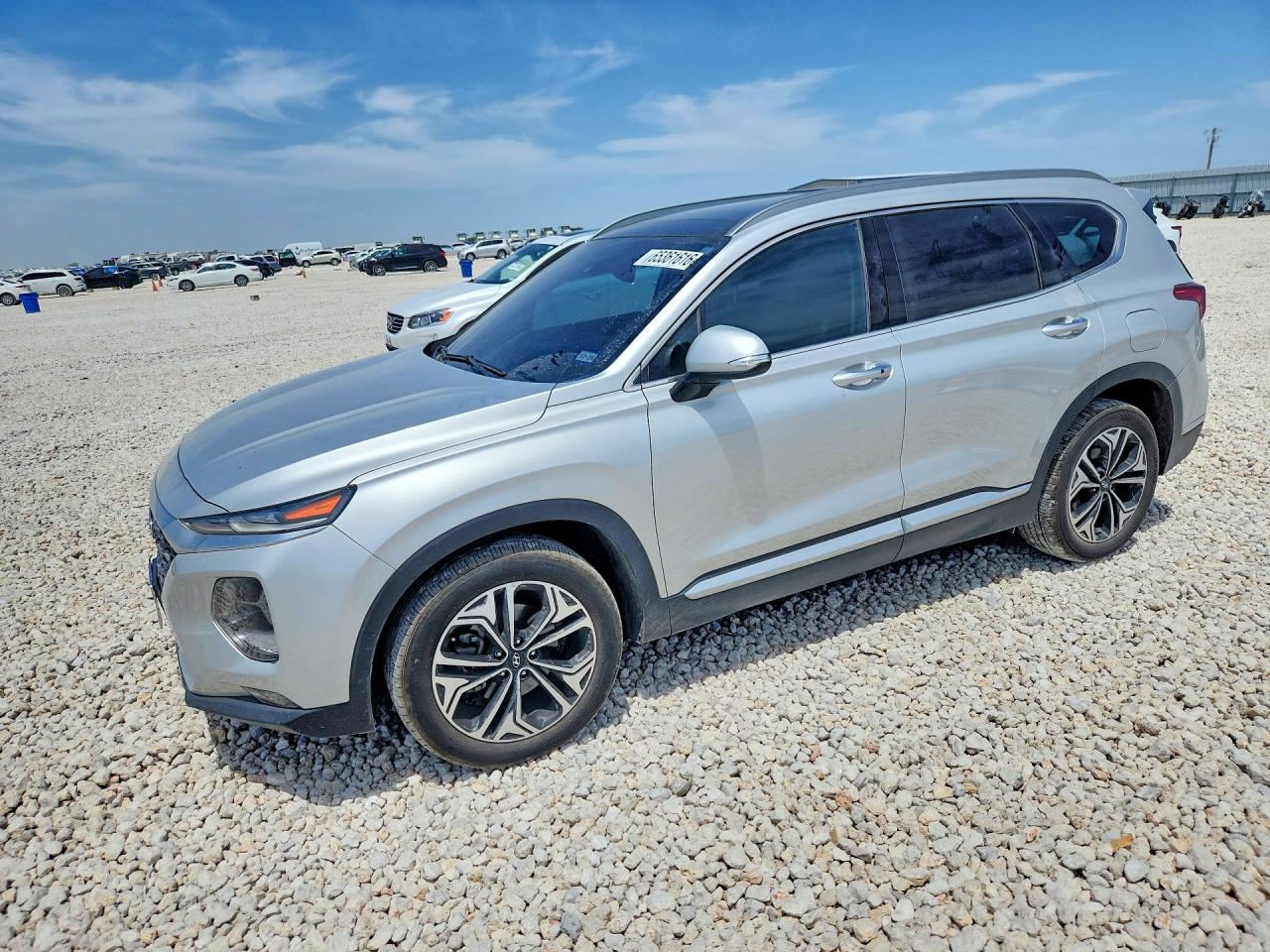2019 HYUNDAI SANTA FE Limited, Ultimate