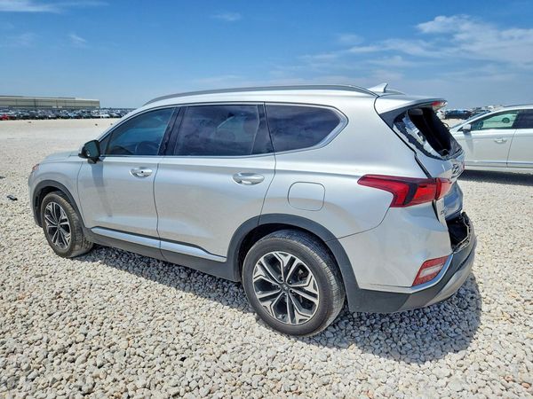 2019 HYUNDAI SANTA FE Limited, Ultimate