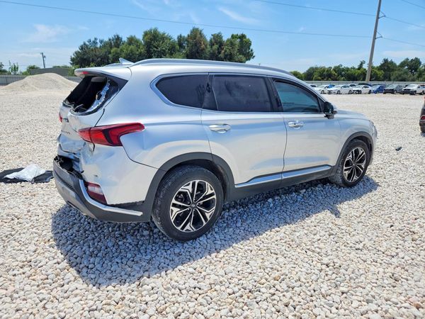 2019 HYUNDAI SANTA FE Limited, Ultimate