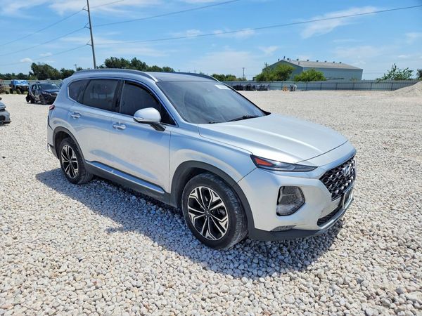 2019 HYUNDAI SANTA FE Limited, Ultimate