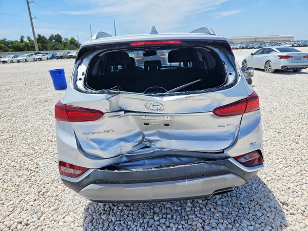 2019 HYUNDAI SANTA FE Limited, Ultimate