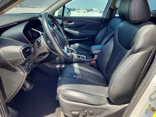 2019 HYUNDAI SANTA FE Limited, Ultimate