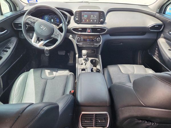 2019 HYUNDAI SANTA FE Limited, Ultimate